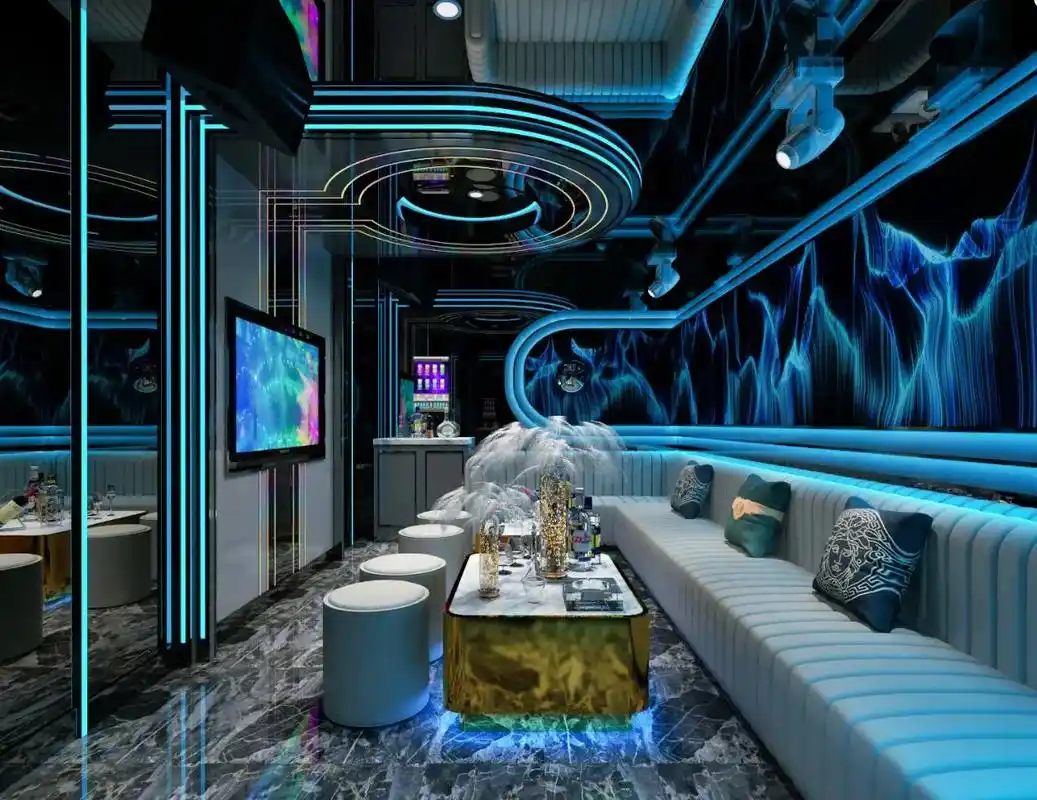 河源商务ktv新玩法，尽情享受音乐与热情-紫金县ktv预定